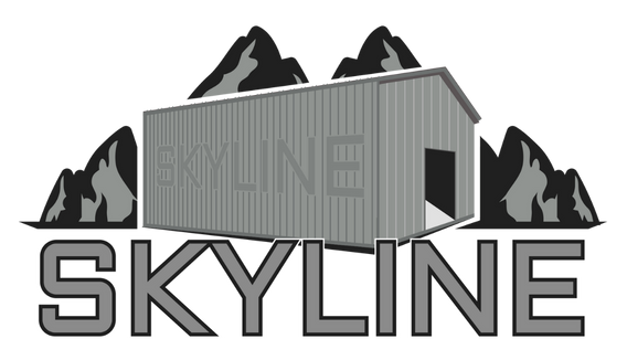 Skyline Metal Buildings logo